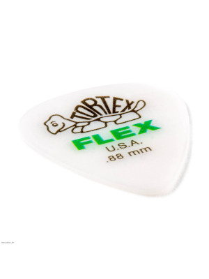 DUNLOP PICKS 428R.88 Tortex Flex Standard 0.88mm trzalica