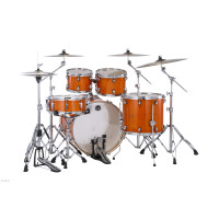 MAPEX MARS GLOSSY AMBER akustični bubnjevi