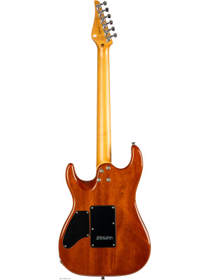 JET JS-45 ELITE FIREBURST HSS električna gitara