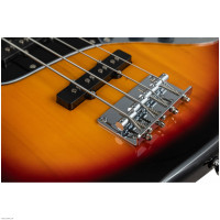 VESTON JB-SB Sunburst bas gitara