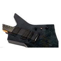 SPIRA X-500 TBK E električna gitara