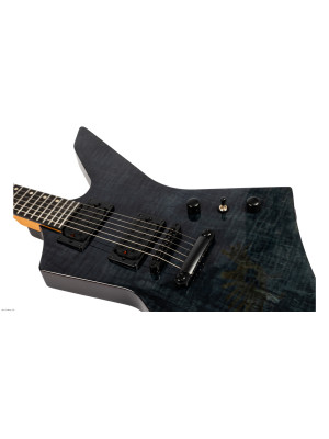 SPIRA X-500 TBK E električna gitara