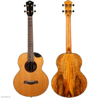 FLIGHT LILY EQ-A koncert električni ukulele