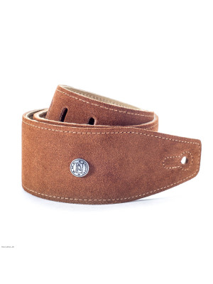 DUNLOP ACCESSORIES BMF-S03 SUEDE OAK remen za gitaru