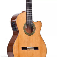 ALTAMIRA N200 CE+ elektroklasična gitara