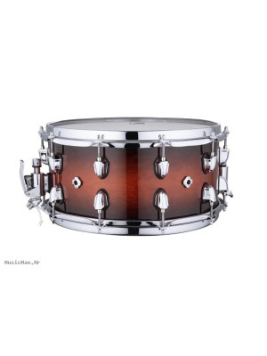 MAPEX BPNML4700CVD SOLIDUS 14x7" Red Burst snare