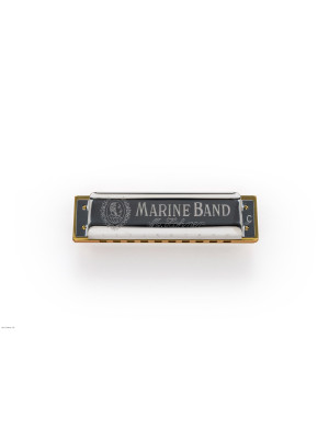 HOHNER HARMONICAS Marine Band 1896 E Harmonic Minor dijatonska usna harmonika
