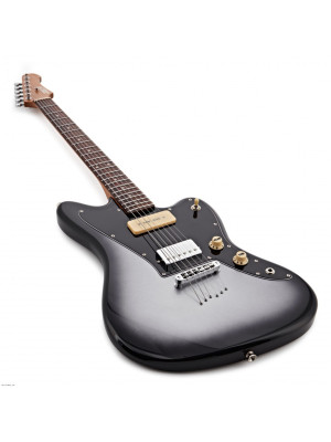 JET JJ-350 BARITONE Moonburst HH električna gitara