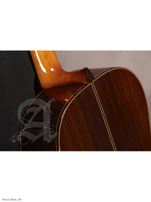 ALHAMBRA 4P A Spruce klasična gitara s torbom