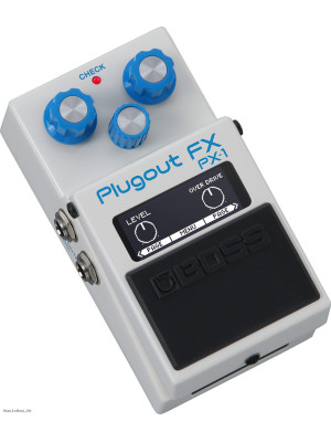 BOSS PX-1 COMPACT PLUGOUT FX gitarski efekt