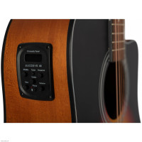 FLIGHT GUITARS D-175CE SB elektroakustična gitara