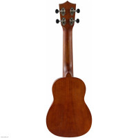 VESTON KUS100 DESERT (Sunburst) sopran ukulele