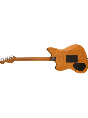 FENDER AMERICAN ACOUSTASONIC JAZZMASTER Mah akustična gitara