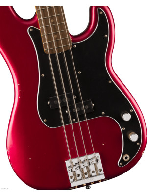 FENDER NATE MENDEL P Bass RW CAR bas gitara