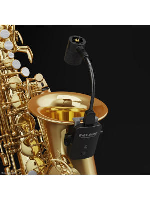 NUX B-6 PRO bežični sistem za saksofon