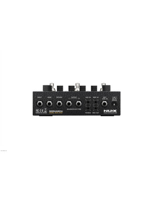 NUX NMA-3AAP AMP ACADEMY STOMP MODELER gitarski efekt