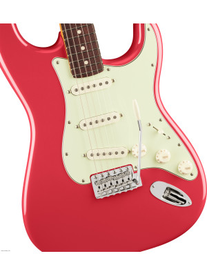FENDER AM PRO CLASSIC Stratocaster RW električna gitara s torbom