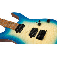 SPIRA S-500 QAB električna gitara