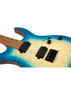 SPIRA S-500 QAB električna gitara