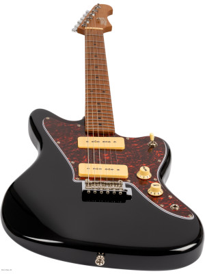JET JJ-300 P90 Blk električna gitara
