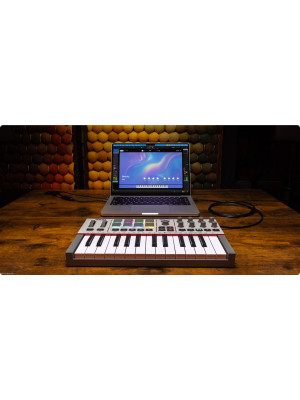 AKAI MPK Mini IV WH MIDI klavijatura