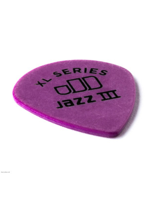 DUNLOP PICKS 498R1.14 TORTEX  JAZZ XL set trzalica