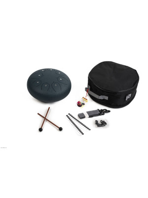 TERRIS ELD-1208 steel tongue bubanj