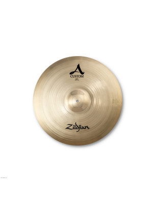 ZILDJIAN 20 A CUSTOM BRILLIANT ride činela
