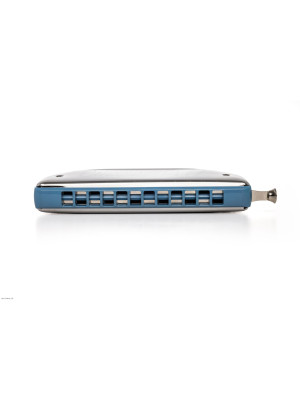 HOHNER HARMONICAS CHROMETTA 12 C kromatska usna harmonika