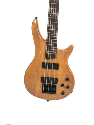 VESTON GUITARS VJB-5 Natural 5-žičana bas gitara