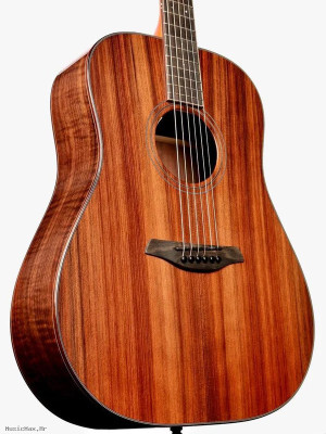 FURCH GC-KK A SPA NAT elektroakustična gitara s koferom