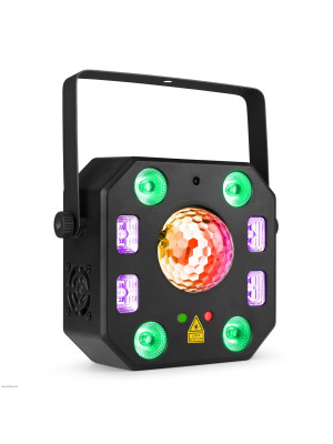 BEAMZ LIGHTBOX5 PARTY led svjetlosni efekt