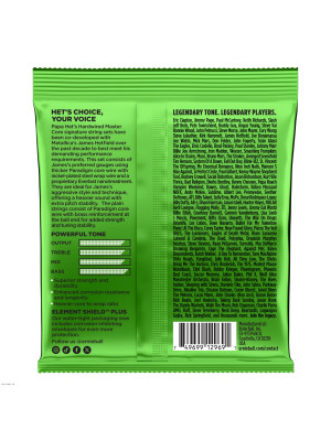 ERNIE BALL 2201 PAPA HET´S SIGNATURE 11-50 žice za električnu gitaru