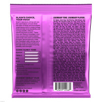ERNIE BALL 2200 SLASH SIGNATURE 11-48 žice za električnu gitaru