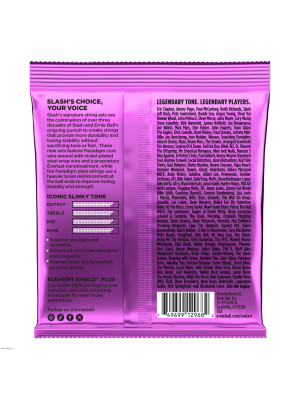 ERNIE BALL 2200 SLASH SIGNATURE 11-48 žice za električnu gitaru