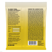ERNIE BALL 2328 NYLON BALL END žice za bariton ukulele