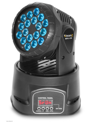 BEAMZ MHL108MK4 led moving head
