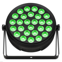 BEAMZ BCC260 led flat par can