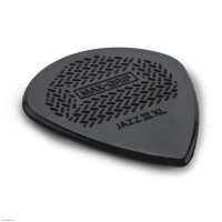 DUNLOP PICKS 581PXLC CARBON MAX GRIP JAZZ III (6) set trzalica