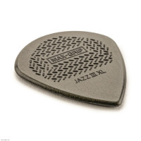 DUNLOP PICKS MAX-GRIP JAZZ III XL CARBON FIBER PICK 1.38MM (24) set trzalica
