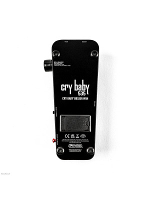 DUNLOP EFFECTS BB535R CRY BABY REISSUE WAH-WAH gitarski efekt