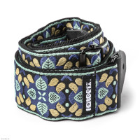 DUNLOP ACCESSORIES JH29 JIMI HENDRIX FOLIATE remen za gitaru