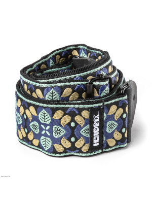 DUNLOP ACCESSORIES JH29 JIMI HENDRIX FOLIATE remen za gitaru