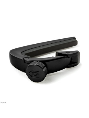 DUNLOP ACCESSORIES DPC-BK PIVOT Black kapodaster za akustičnu gitaru