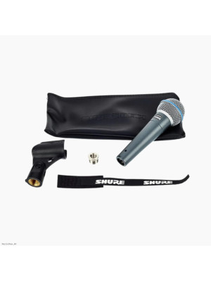 SHURE BETA 58A mikrofonski set sa stalkom