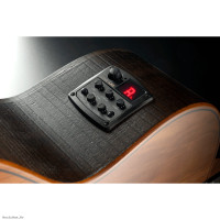 LAG N-ASCE elektroklasična gitara s torbom