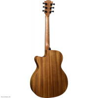 LAG HYVIBE HV10ACE elektroakustična gitara s torbom