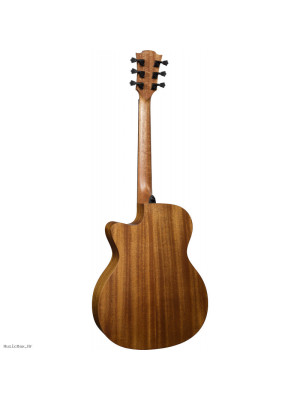 LAG HYVIBE HV10ACE elektroakustična gitara s torbom