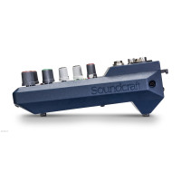 SOUNDCRAFT NOTEPAD-5 mikseta