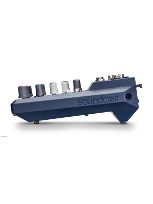 SOUNDCRAFT NOTEPAD-5 mikseta